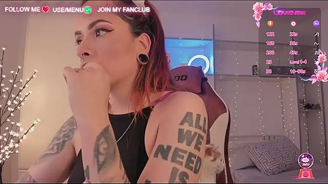 Domina Deivis online show from 01.05.25