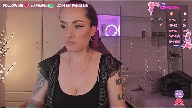 Domina Deivis online show from 01.06.25