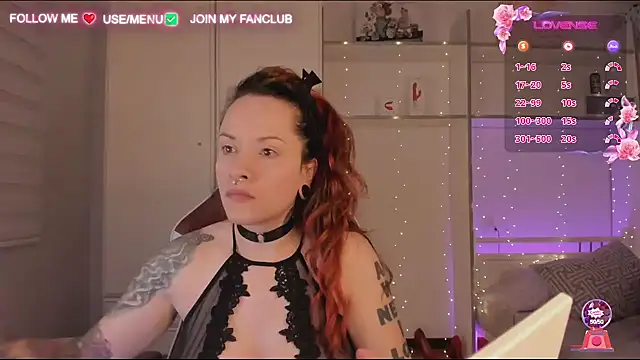 Domina Deivis online show from 01.11.25