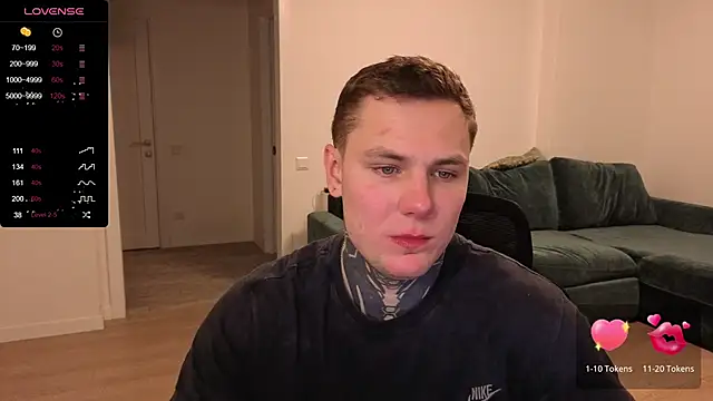 Lechery boy online show from 11.10.25