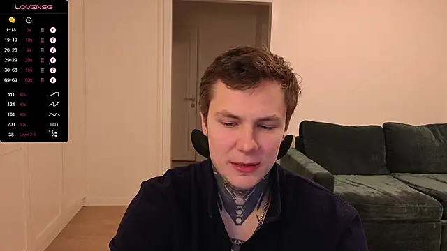 Lechery boy online show from 01.19.26