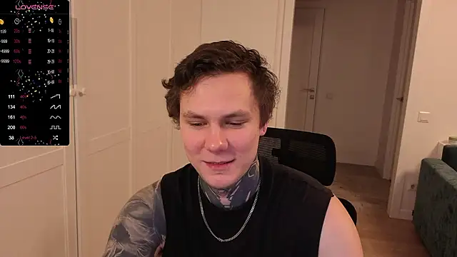 Lechery boy online show from 03.14.26