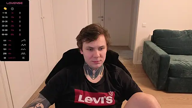 Lechery boy online show from 03.25.26