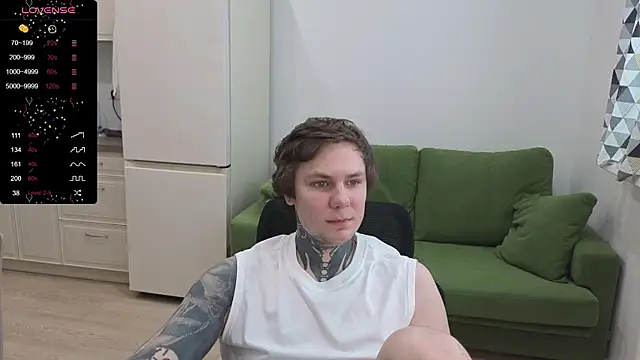 Lechery boy online show from 04.23.26