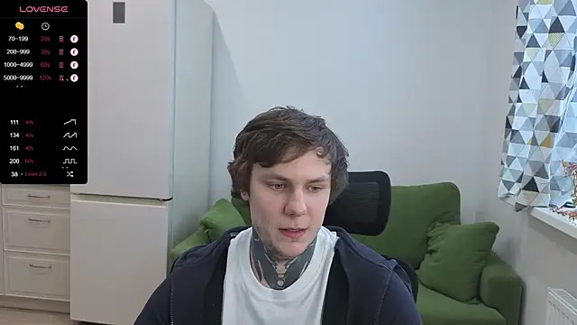 Lechery boy online show from 04.23.26