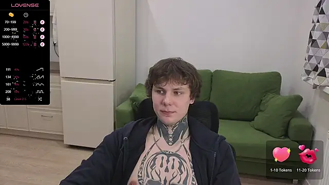 Lechery boy online show from 04.24.26