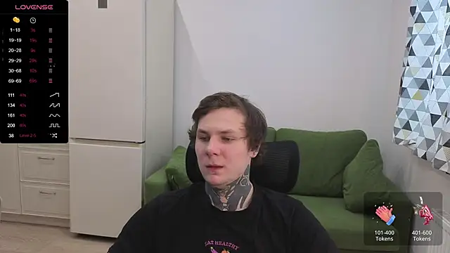 Lechery boy online show from 04.27.26