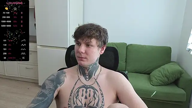 Lechery boy online show from 06.11.26