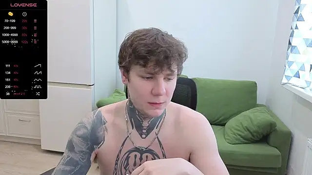 Lechery boy online show from 06.13.26