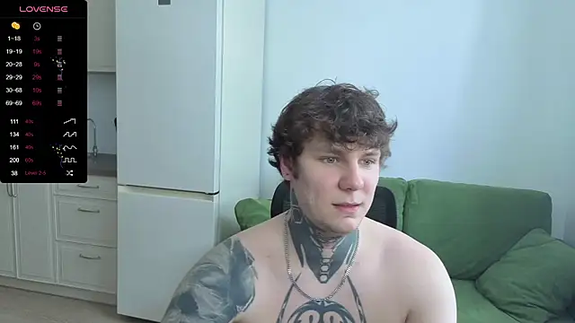 Lechery boy online show from 07.11.26