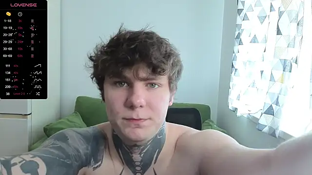 Lechery boy online show from 07.20.26
