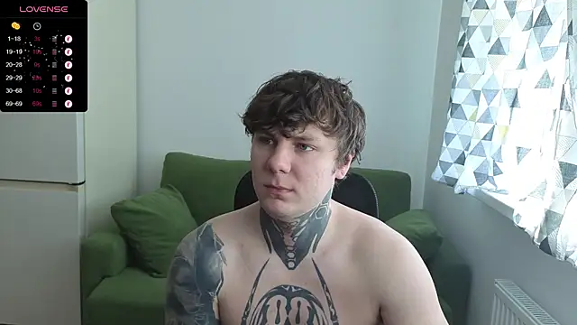 Lechery boy online show from 07.21.26