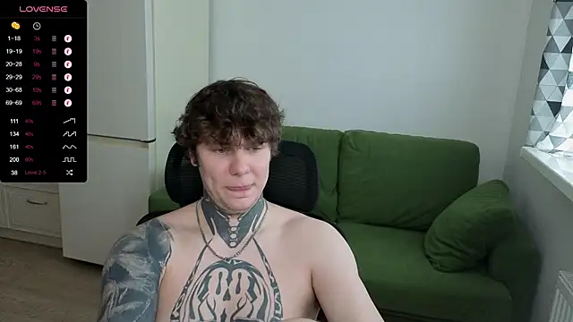 Lechery boy online show from 07.28.26