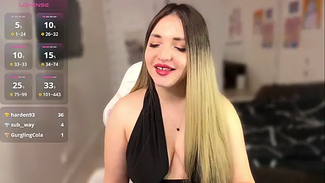 HoneySweetBee online show from 02.17.25