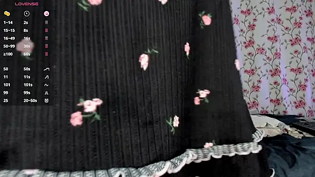 k sensual online show from 11.28.25