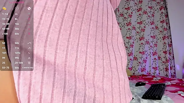 k sensual online show from 12.05.25