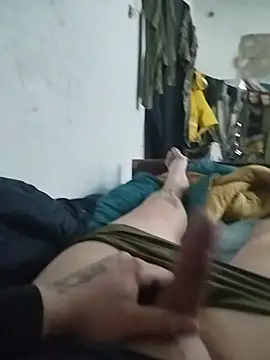 Snapshot of Kranik210 chatting on 02.19.26 Kranik210 online show from 02.19.26