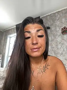 RuslanaXX online show from 01.19.25