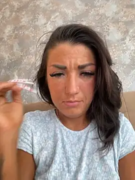 RuslanaXX online show from 02.19.25