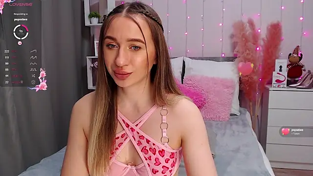 PornoGirlX online show from 01.01.25