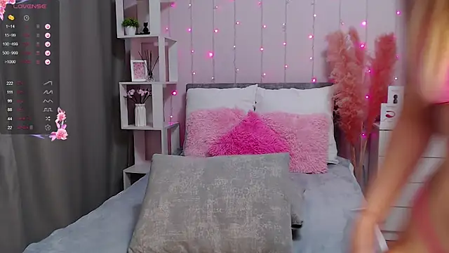 PornoGirlX online show from 01.14.25