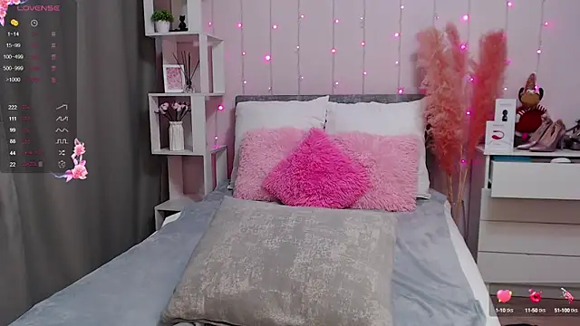 PornoGirlX online show from 01.15.25