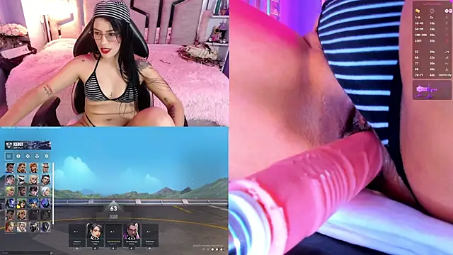 ValentinaGames online show from 12.09.24