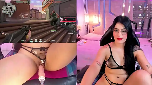 ValentinaGames online show from 12.20.24