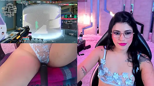 ValentinaGames online show from 12.28.24
