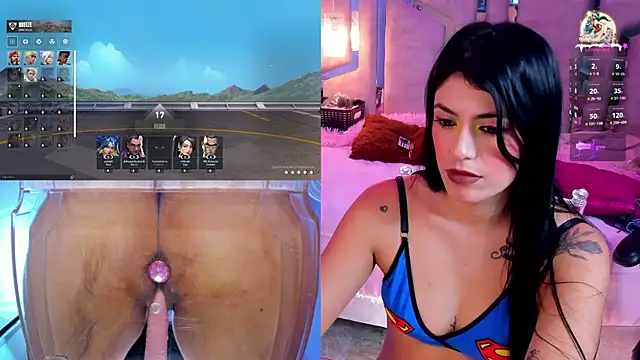 ValentinaGames online show from 12.30.24