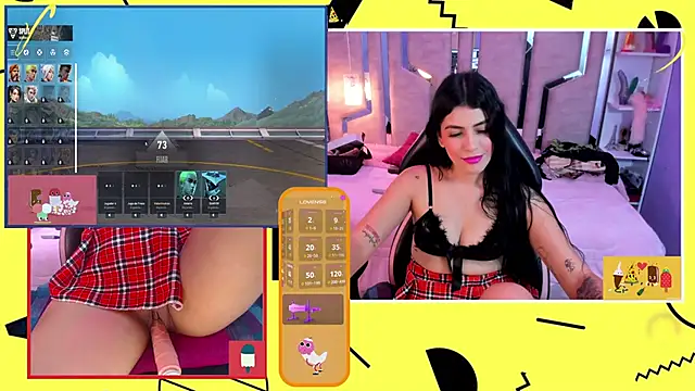 ValentinaGames online show from 01.05.25
