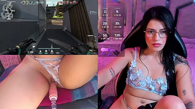 ValentinaGames online show from 01.29.25