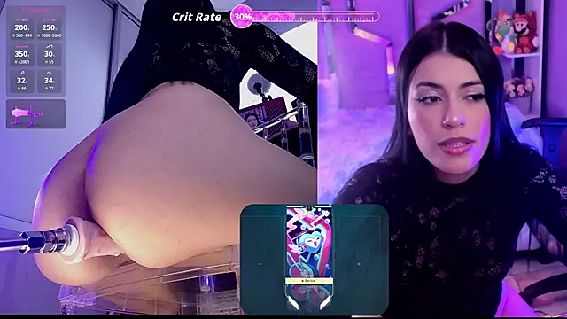 ValentinaGames online show from 11.30.25