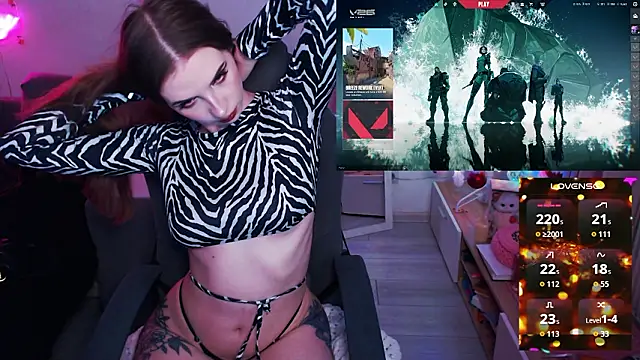 Snapshot of AmyBoop chatting on 01.16.26 AmyBoop online show from 01.16.26