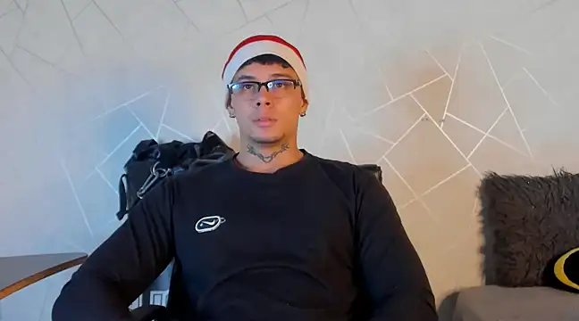 NoahhBrown online show from 12.24.24