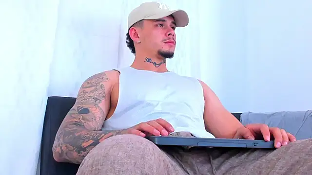 NoahhBrown online show from 10.24.25