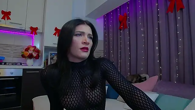 AyanaJoy online show from 12.19.25