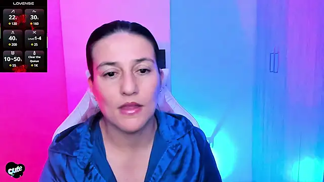 Saskyaa online show from 03.04.25