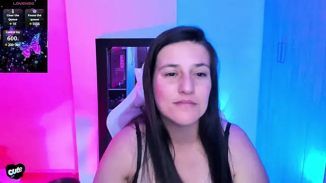 Saskyaa online show from 03.16.25