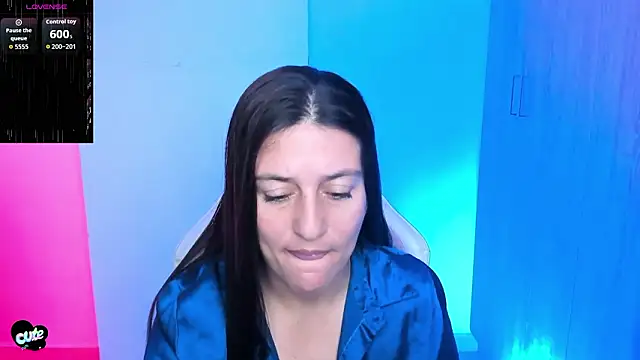 Saskyaa online show from 02.24.26