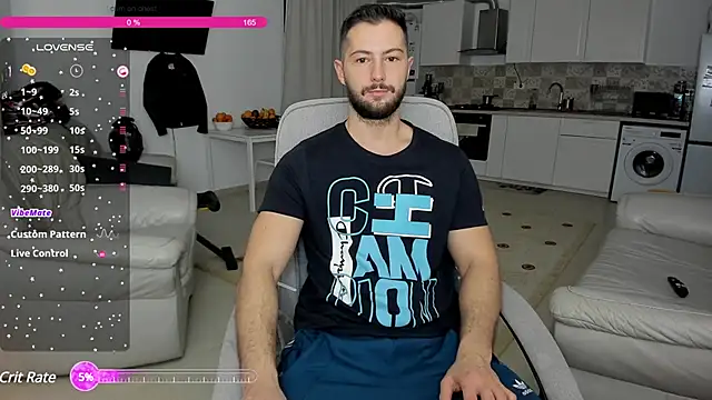 ZackFraser online show from 12.02.24