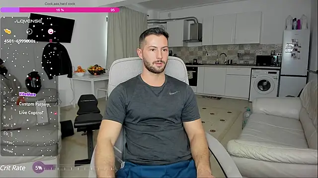 ZackFraser online show from 12.05.24