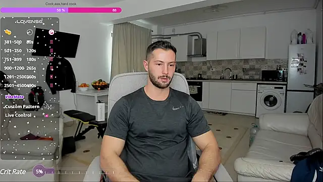 ZackFraser online show from 12.05.24