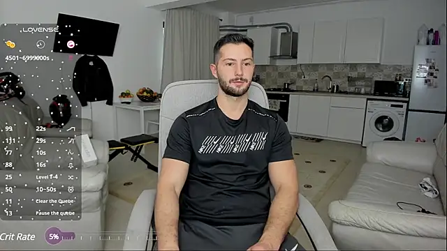 ZackFraser online show from 12.07.24