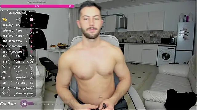 ZackFraser online show from 12.08.24