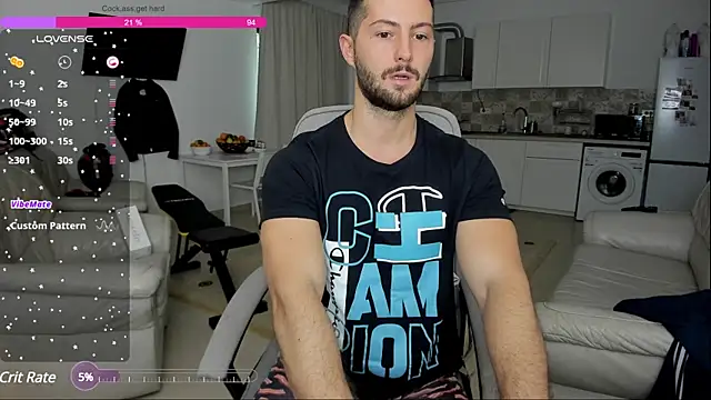 ZackFraser online show from 12.09.24