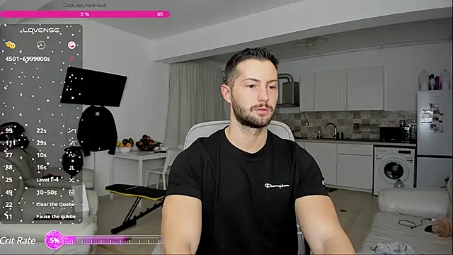 ZackFraser online show from 12.12.24