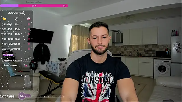 ZackFraser online show from 01.01.25