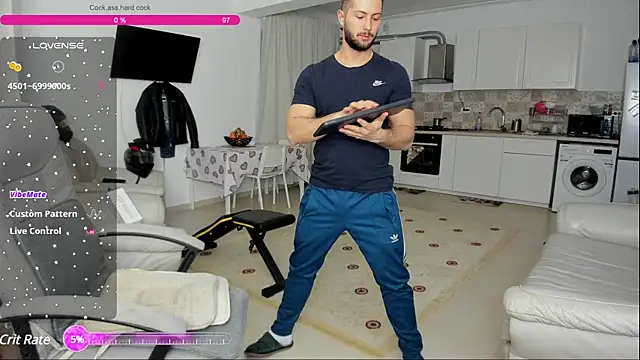 ZackFraser online show from 01.07.25