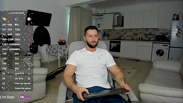 ZackFraser online show from 01.09.25